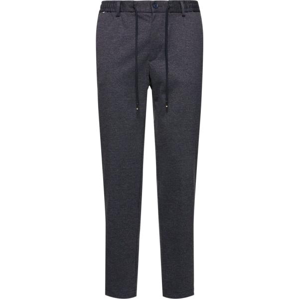 pantaloni Boss blu