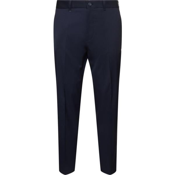pantaloni Boss blu