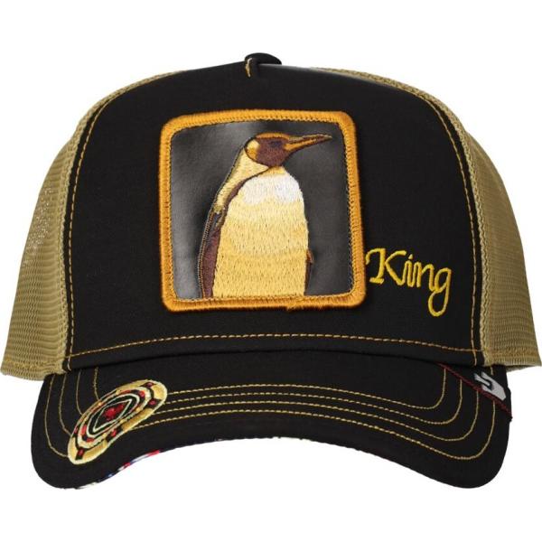 cappelli con visiera Goorin Bros nero con stampe