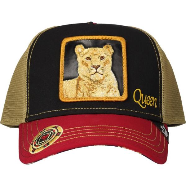 cappelli con visiera Goorin Bros multicolore con stampe