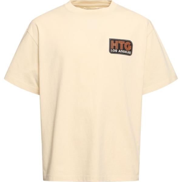t-shirt Honor The Gift marrone