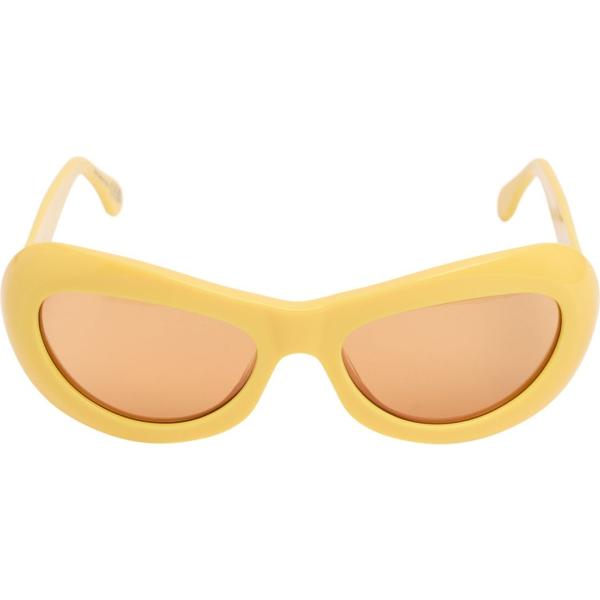 occhiali da sole Marni arancione