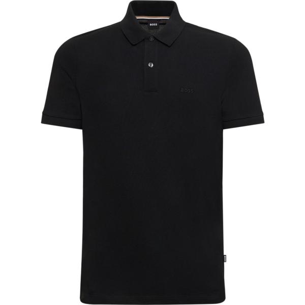 polo Boss nero
