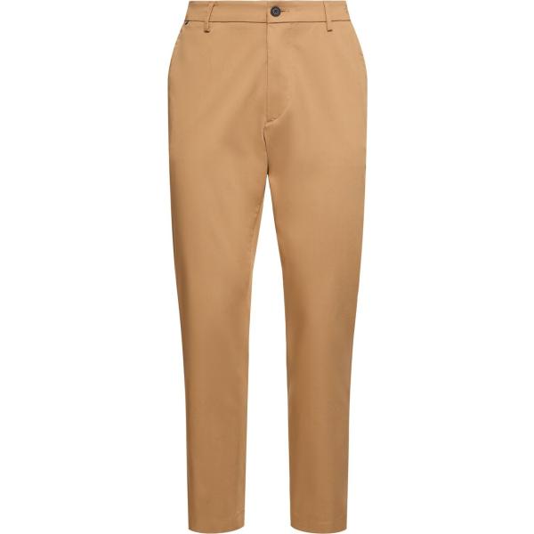 pantaloni Boss marrone