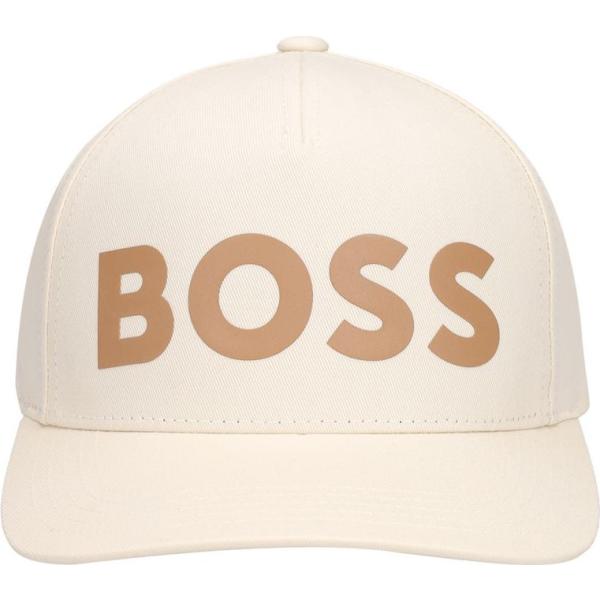 cappelli Boss bianco