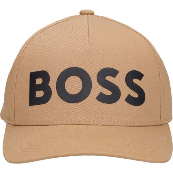cappelli Boss marrone