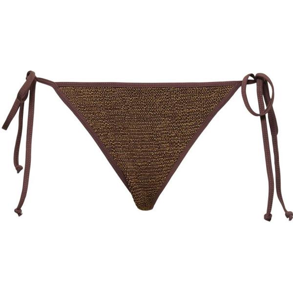 bikini Bond Eye bianco