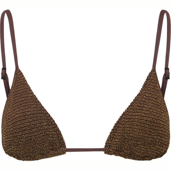 bikini Bond Eye bianco