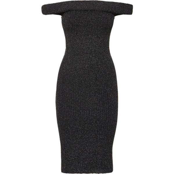 vestiti midi/longuette Toteme nero