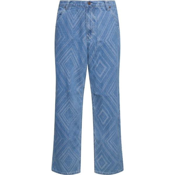 pantaloni Honor The Gift blu