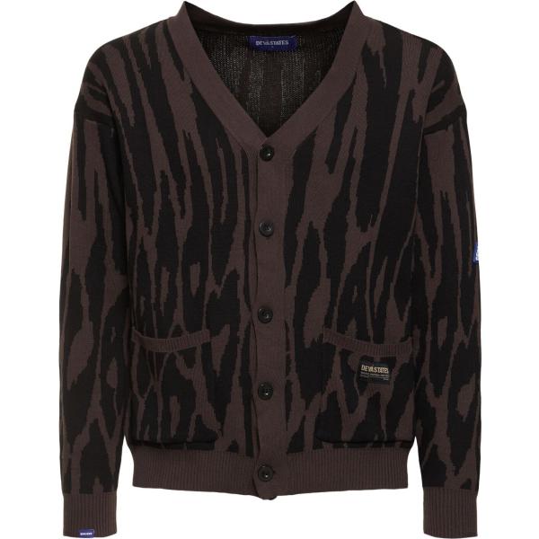 cardigans Deva States marrone