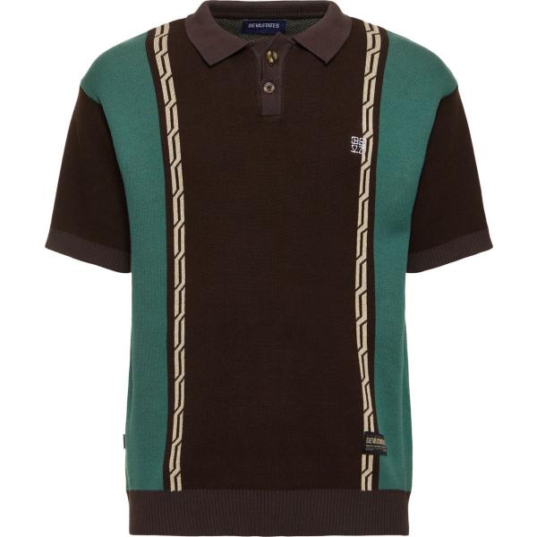 polo Deva States marrone