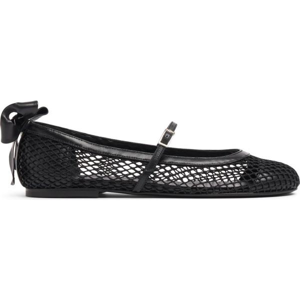 ballerine Gia Borghini nero