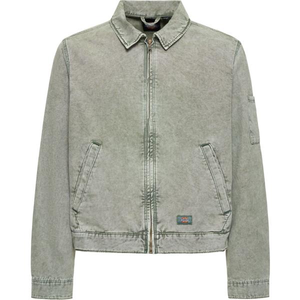 giacche Dickies grigio
