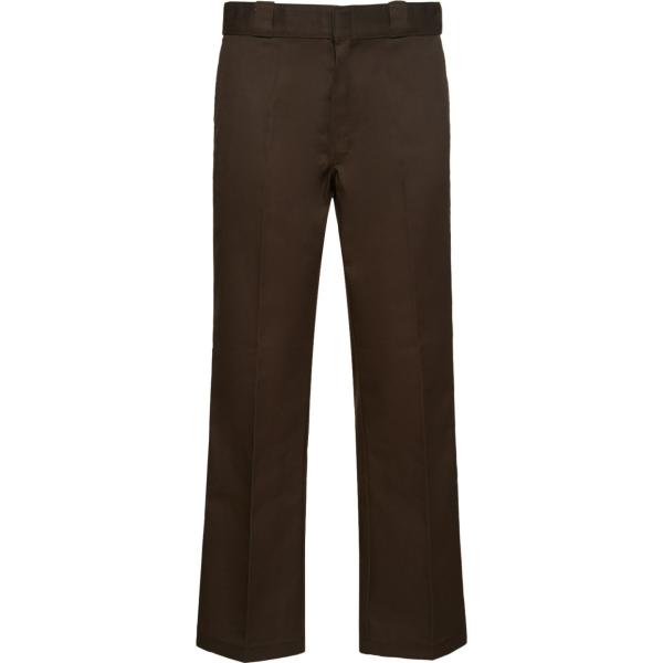 pantaloni Dickies marrone