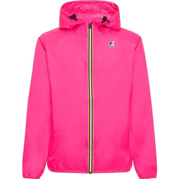 giacche K-Way rosa