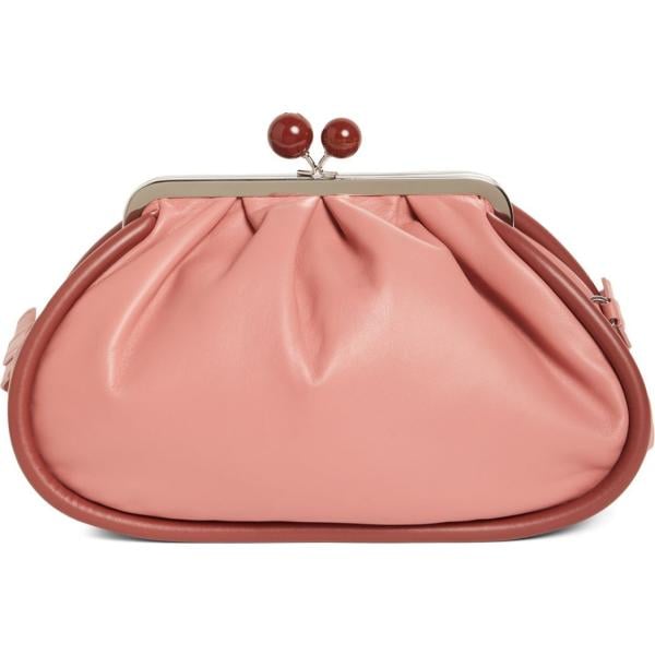 pochette Weekend Max Mara rosa