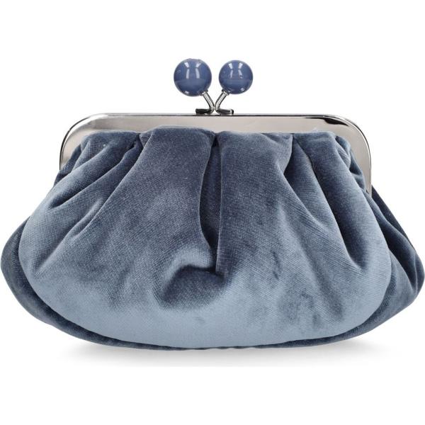 pochette Weekend Max Mara grigio