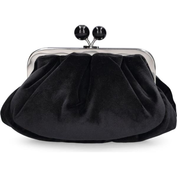 pochette Weekend Max Mara nero