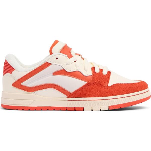 sneakers Li-Ning marrone