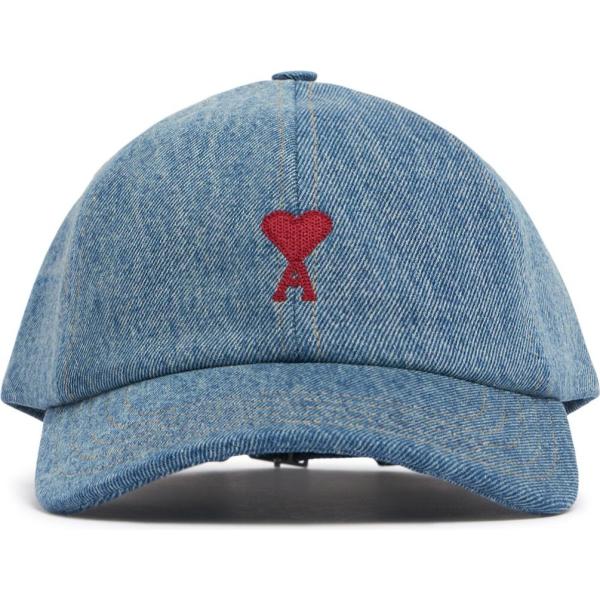cappelli Ami Paris blu