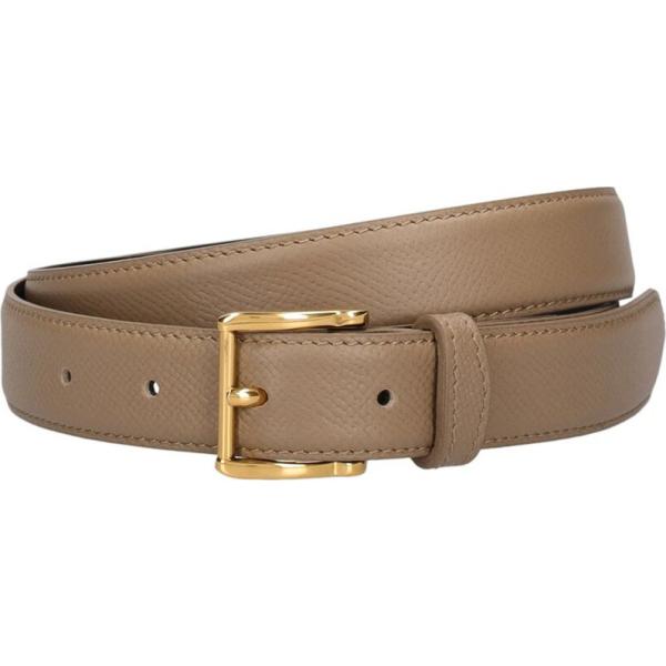 cinture Ami Paris bianco