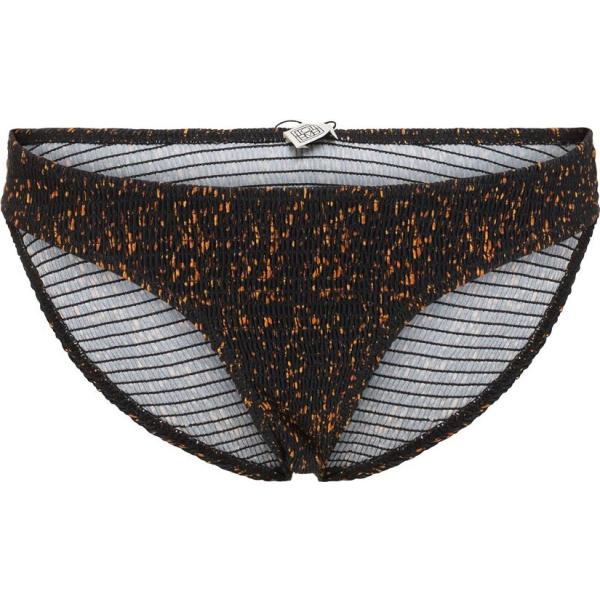 bikini Toteme nero con stampe