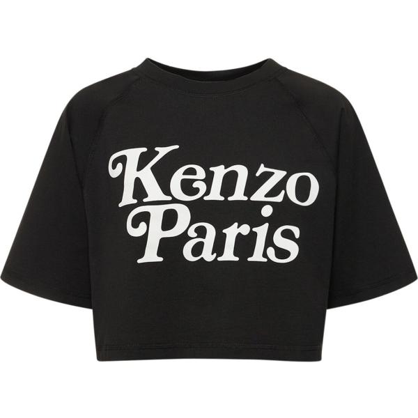 t-shirt Kenzo Paris nero