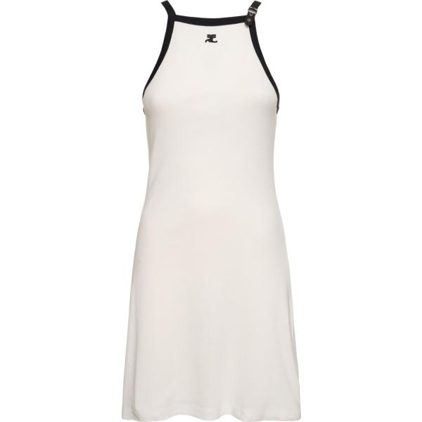 vestiti Courreges bianco