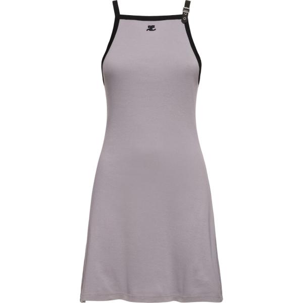vestiti Courreges grigio
