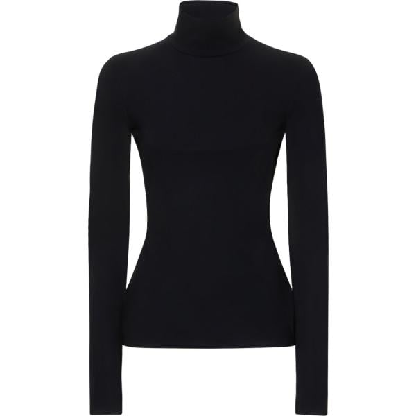 top Alphatauri nero