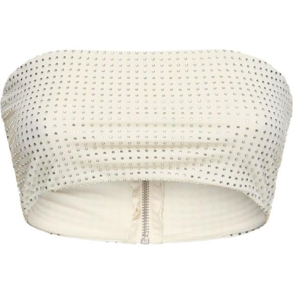top Weworewhat bianco