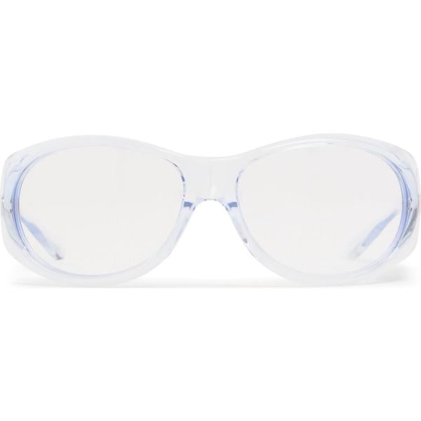 occhiali da sole Courreges bianco