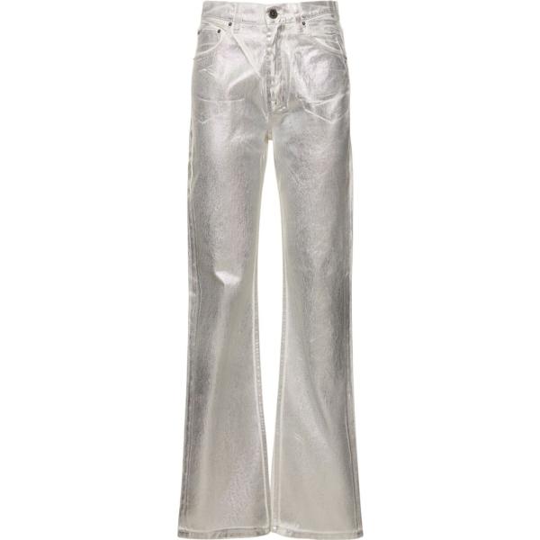 pantaloni Rotate bianco