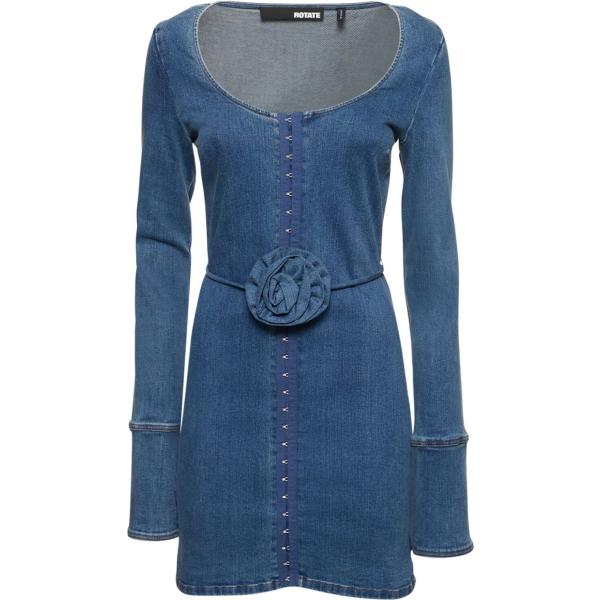 vestiti Rotate blu
