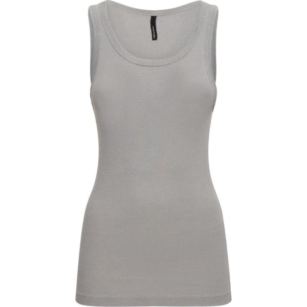canottiere Entire Studios grigio