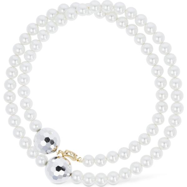 collane Timeless Pearly bianco