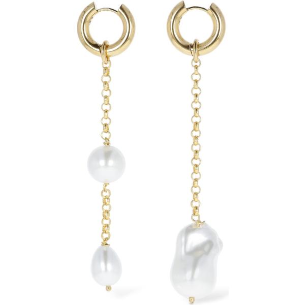 orecchini Timeless Pearly bianco