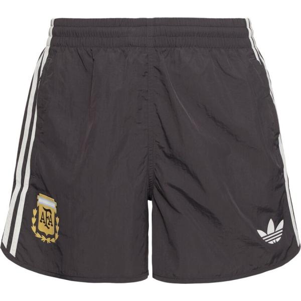 shorts Adidas Performance nero
