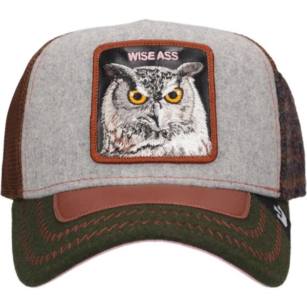 cappelli con visiera Goorin Bros multicolore