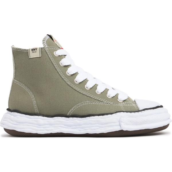 sneakers Mihara Yasuhiro verde