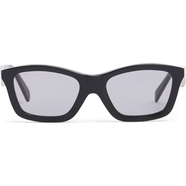occhiali da sole Toteme grigio