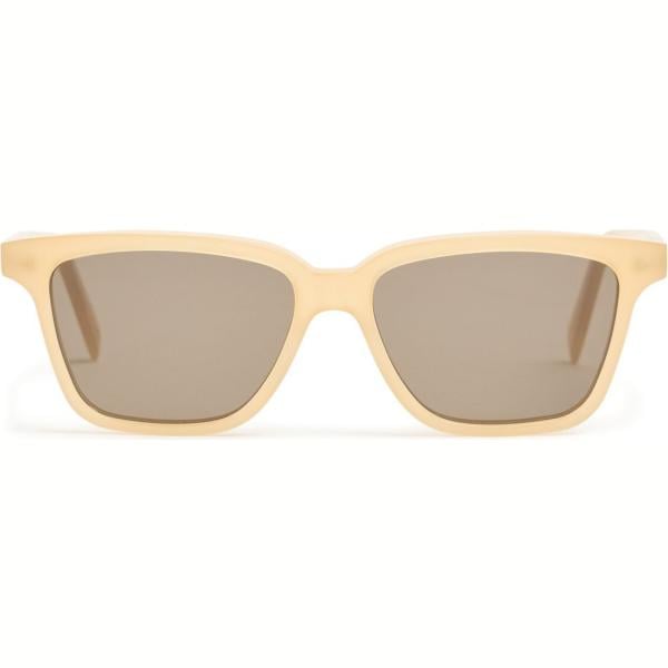 occhiali da sole Toteme marrone