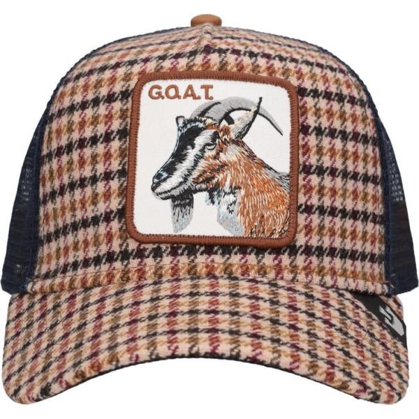 cappelli con visiera Goorin Bros marrone