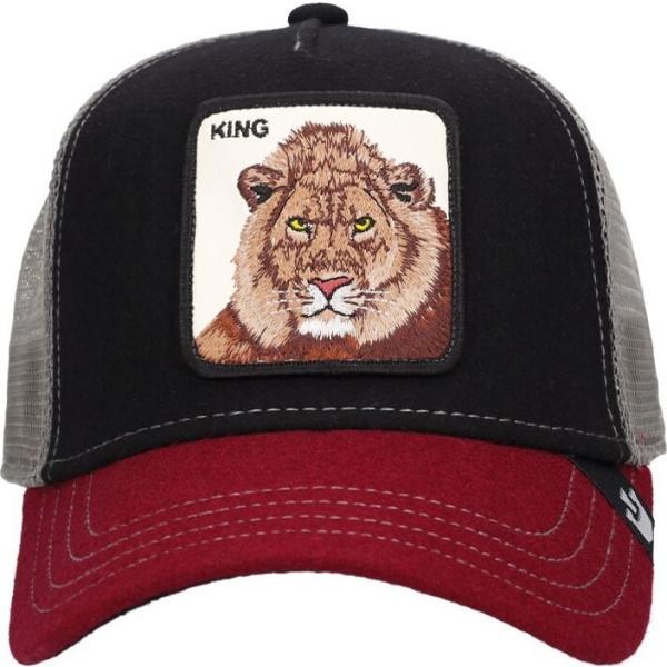 cappelli con visiera Goorin Bros nero