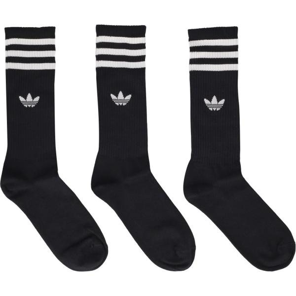 calzini Adidas Originals nero