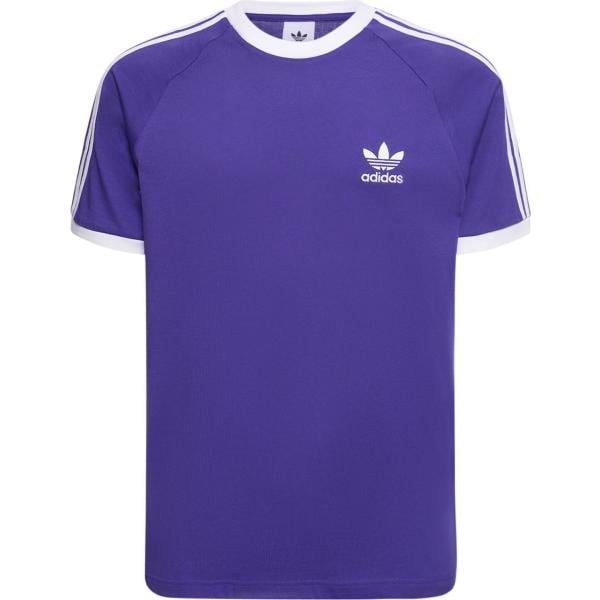 t-shirt Adidas Originals viola