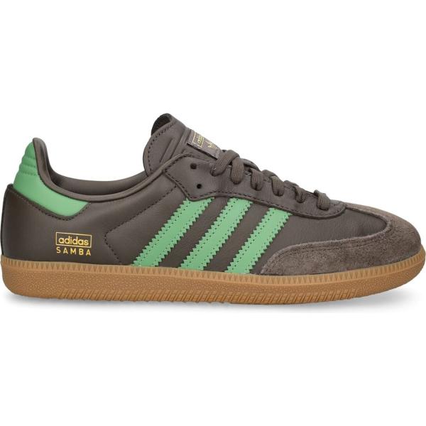 sneakers Adidas Originals verde