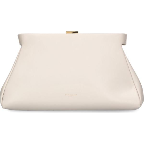 pochette Demellier bianco