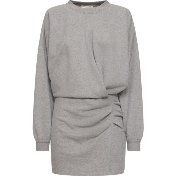 vestiti Marant Etoile grigio